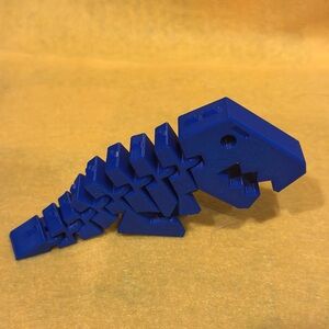 Flexi Rex!